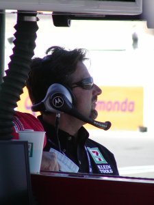 Michael Andretti