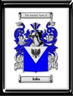 Kuba family crest