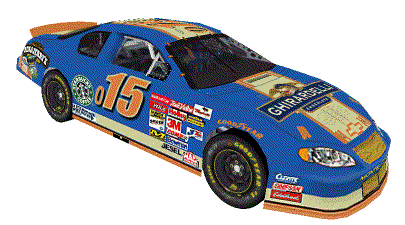 Ghirardelli Chevrolet Monte Carlo