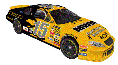 MountainWest Motorsports Chevrolet Monte Carlo